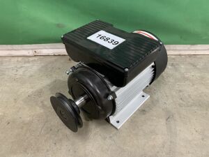 3HP Motor