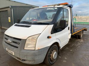 2009 Ford Transit 350LWB 2.4 115PS Recovery