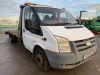 2009 Ford Transit 350LWB 2.4 115PS Recovery - 7