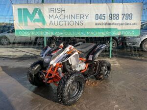 2021 Kayo A180 Off Road Quad