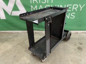 UNRESERVED Weldder Trolley