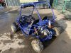 2010 Fuxin FXGK003 Two Seater Buggy - 3