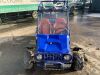 2010 Fuxin FXGK003 Two Seater Buggy - 8