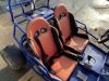 2010 Fuxin FXGK003 Two Seater Buggy - 9