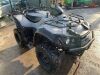 TGB 4WD Quad c/w Winch - 7