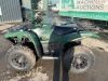 UNRESERVED 2018 Yamaha Grizzly YFM700 4WD Quad - 2