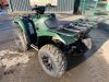 UNRESERVED 2018 Yamaha Grizzly YFM700 4WD Quad - 3