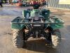 UNRESERVED 2018 Yamaha Grizzly YFM700 4WD Quad - 4