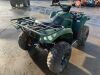 UNRESERVED 2018 Yamaha Grizzly YFM700 4WD Quad - 5