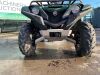 UNRESERVED 2018 Yamaha Grizzly YFM700 4WD Quad - 9