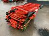 Pallet Of Man-Hole/Pedestrian Barriers - 4