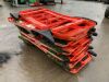 Pallet Of Man-Hole/Pedestrian Barriers - 6