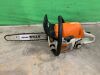 2015 Stihl 231 Chainsaw - 2