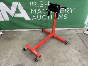 UNRESERVED Pacini 450KG Engine Stand