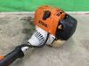 UNRESERVED 2014 Stihl KM130 Combi Kit c/w Pole Saw, Hedgecutter, Blower & Extension Pole - 4