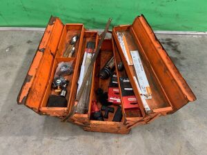 Box Of Stihl Parts