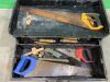 Carpenter Tools In Box - 2