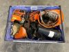 Tool Box Of Chainsaw Spares & Foils