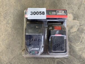 20v Battery & Charger