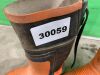 Stihl Chinsaw Boots (44/9.5) - 2