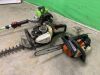 UNRESERVED Niesen Chainsaw, Pole Hedge Trimmer & Hedge Trimmer - 4