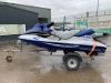 UNRESERVED 2003 Seadoo GTX Jet-Ski c/w Trailer - 95.8Hrs - 2