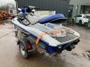 UNRESERVED 2003 Seadoo GTX Jet-Ski c/w Trailer - 95.8Hrs - 3