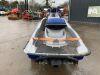 UNRESERVED 2003 Seadoo GTX Jet-Ski c/w Trailer - 95.8Hrs - 4