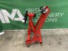 UNRESERVED Neilsen 2000LBS Folding Engine Stand - 2