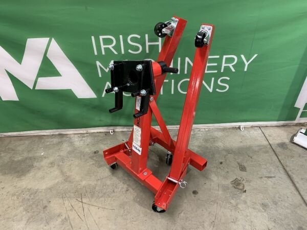 UNRESERVED Pacini 900KG Folding Engine Stand