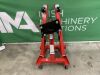 UNRESERVED Pacini 900KG Folding Engine Stand - 3