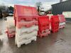 Large Selection Of Road Barriers - 5