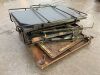 UNRESERVED Excavator Cab Guards - 4