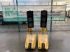 Set Of TTS Portable Traffic Lights