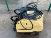 UNRESERVED Karcher HDS 601C Eco Portable Hot/Cold Power Washer - 2