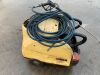 UNRESERVED Karcher HDS 601C Eco Portable Hot/Cold Power Washer - 5