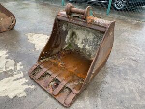 UNRESERVED 3FT Digging Bucket (65mm)