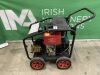 UNRESERVED Lifan 3600PSI Diesel Pressure Washer c/w Keystart - 2