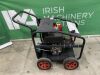 UNRESERVED Lifan 3600PSI Diesel Pressure Washer c/w Keystart - 3