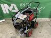 UNRESERVED Lifan 3600PSI Diesel Pressure Washer c/w Keystart