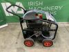 UNRESERVED Lifan 3600PSI Diesel Pressure Washer c/w Keystart - 3