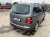 UNRESERVED 2009 Volkswagen Touran 2.0 TDI Sport 140PS 7ST 5DR - 5