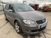 UNRESERVED 2009 Volkswagen Touran 2.0 TDI Sport 140PS 7ST 5DR - 7