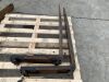 Pair Of Forklift Forks - 2