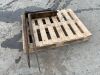 Pair Of Forklift Forks - 3