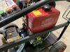 UNRESERVED Lifan 3600PSI Diesel Pressure Washer c/w Keystart - 7