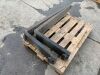 Pair Of Forklift Forks - 2