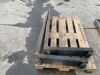 Pair Of Forklift Forks - 3