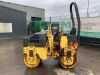 2001 Bomag BW80-AD2 Twin Drum Roller (Non-Runner) - 2