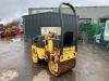 2001 Bomag BW80-AD2 Twin Drum Roller (Non-Runner) - 3